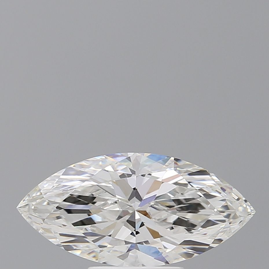 2.56 ct. marquise Lab Grown Diamond front image