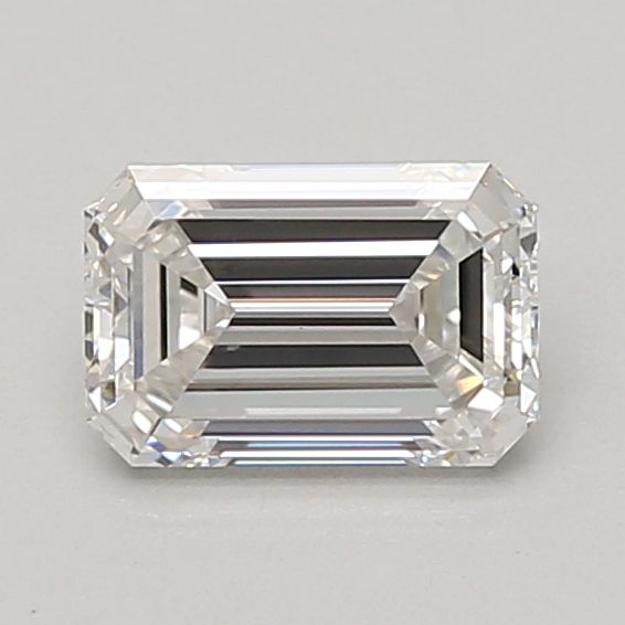1.06 ct. emerald Lab Grown Diamond front image