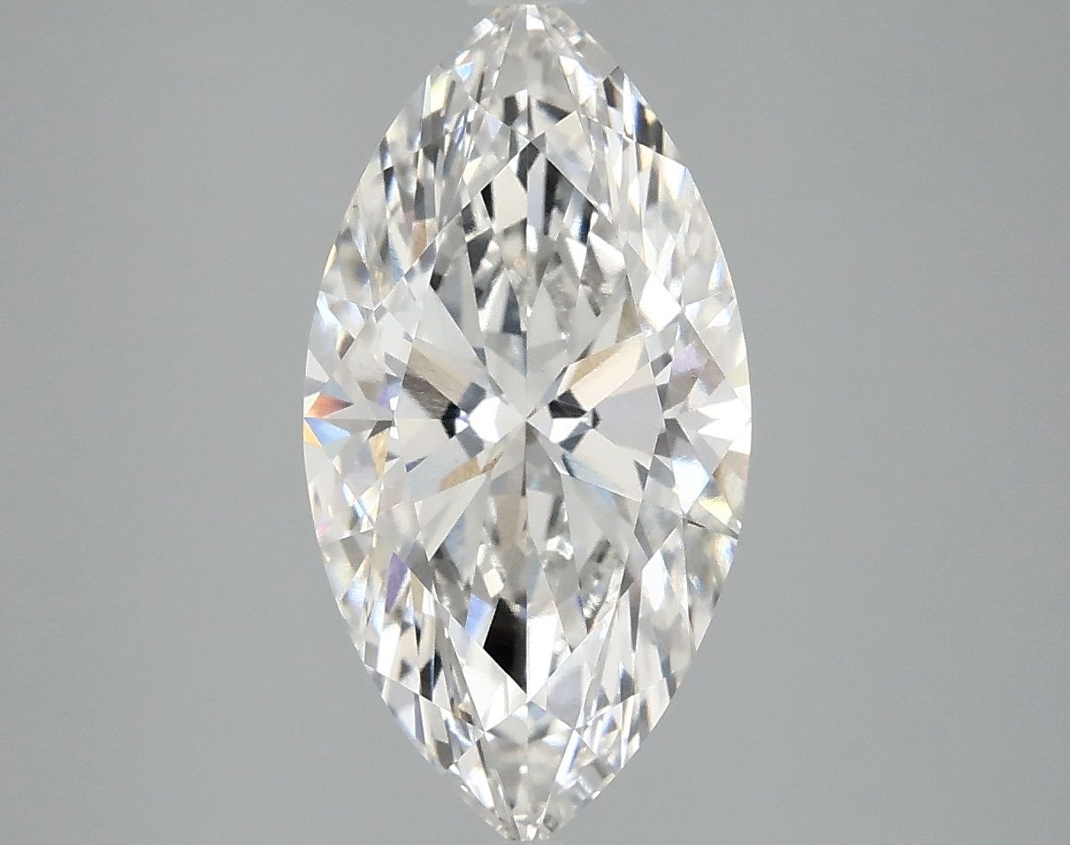 3.10 ct. marquise Lab Grown Diamond front image