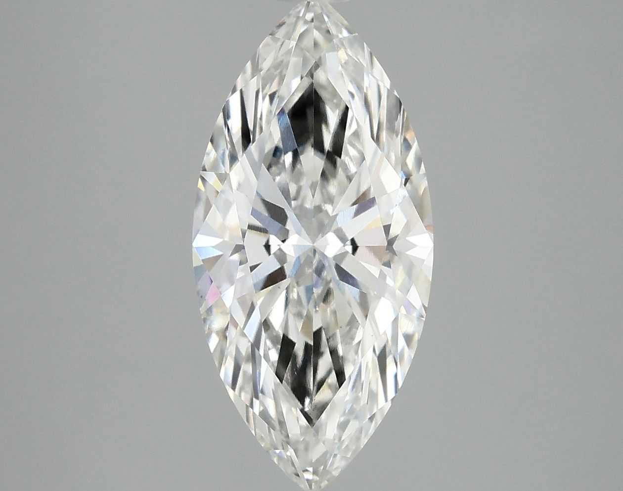 3.10 ct. marquise Lab Grown Diamond front image