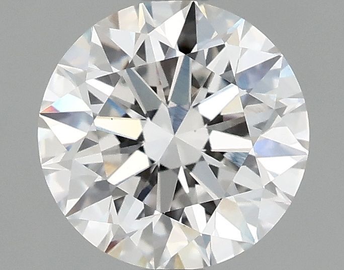 1.60 ct. round Lab Grown Diamond front image