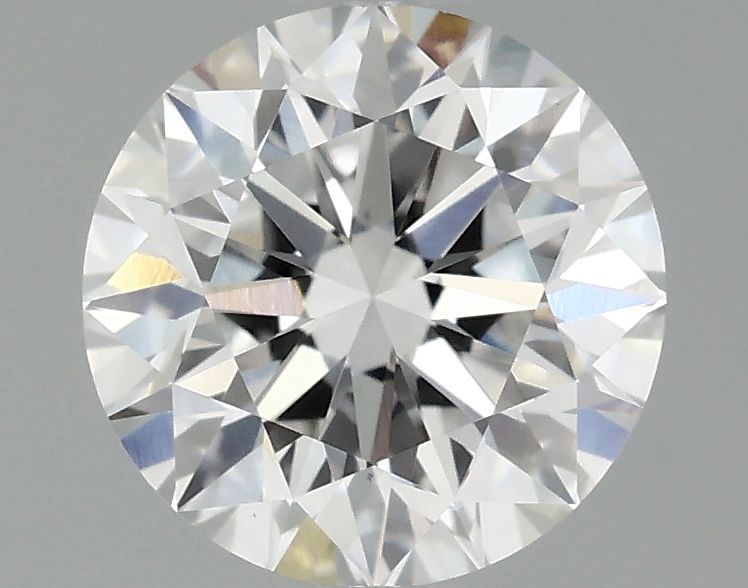 0.99 ct. round Lab Grown Diamond front image