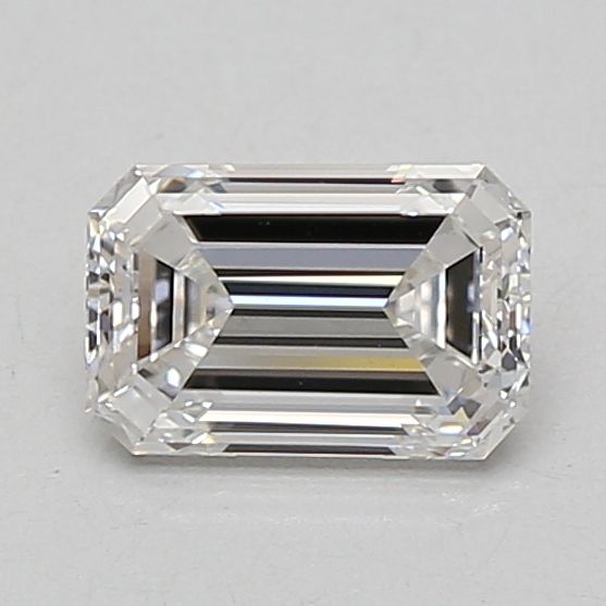 1.01 ct lab-grown Emerald Diamond