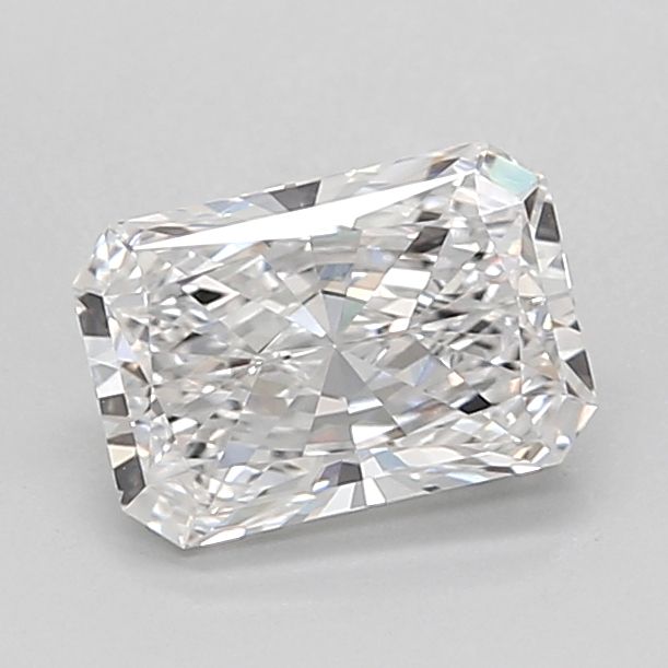 1.08 ct. radiant Lab Grown Diamond front image