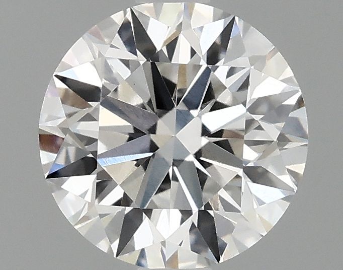 1.04 ct. round Lab Grown Diamond front image