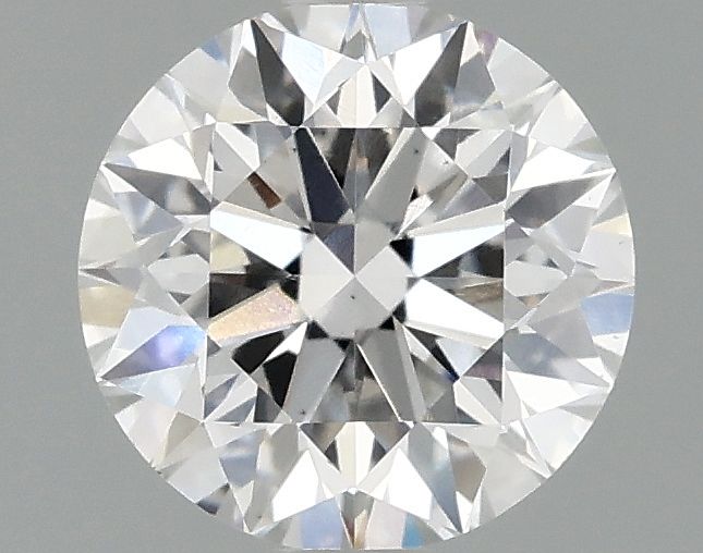 1.10 ct. round Lab Grown Diamond front image