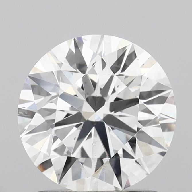 1.51 ct. round Lab Grown Diamond front image