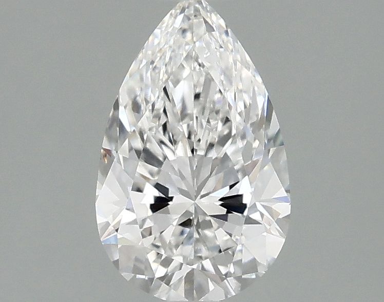 1.09 ct. pear Lab Grown Diamond front image