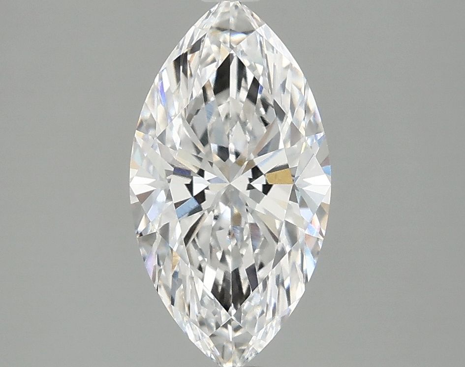 1.59 ct. marquise Lab Grown Diamond front image