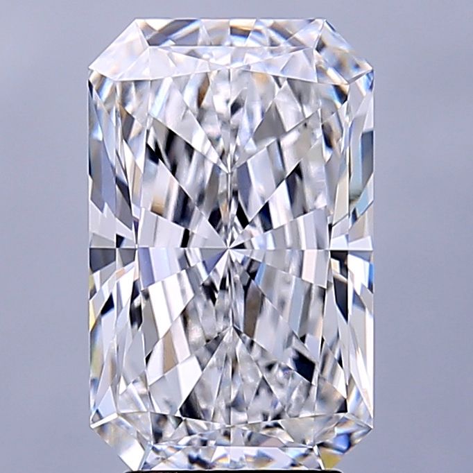 3.50 ct. radiant Lab Grown Diamond front image