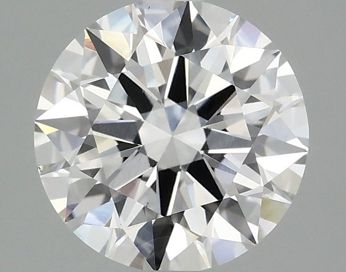 1.98 ct. round Lab Grown Diamond front image