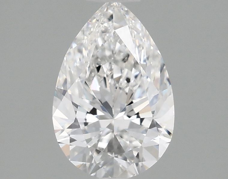 1.10 ct. pear Lab Grown Diamond front image