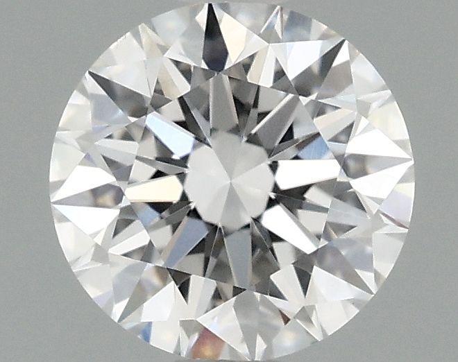 0.97 ct. round Lab Grown Diamond front image