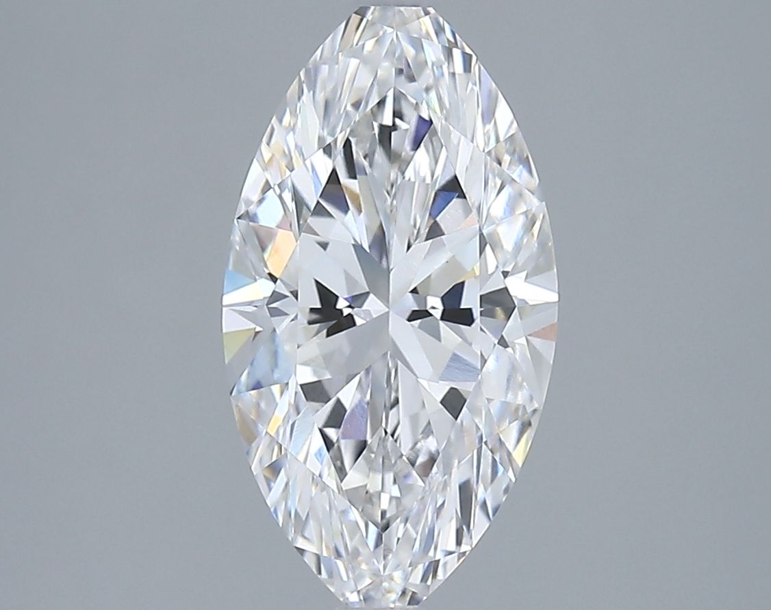 2.50 ct. marquise Lab Grown Diamond front image