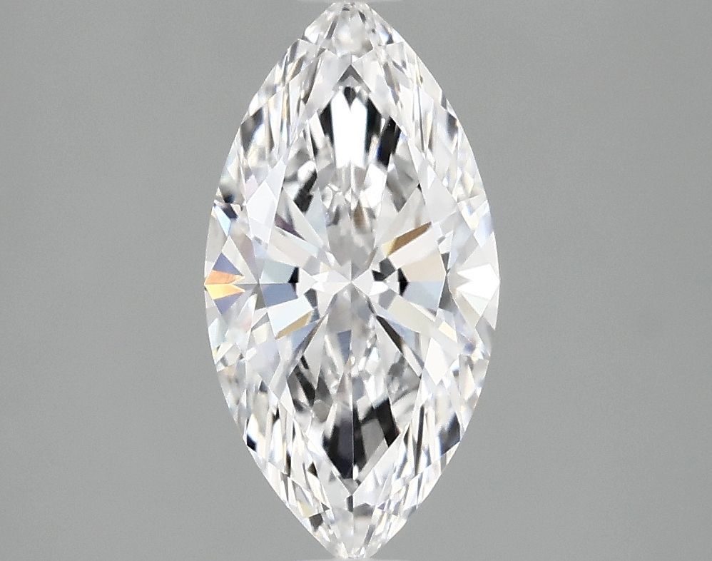 1.50 ct. marquise Lab Grown Diamond front image