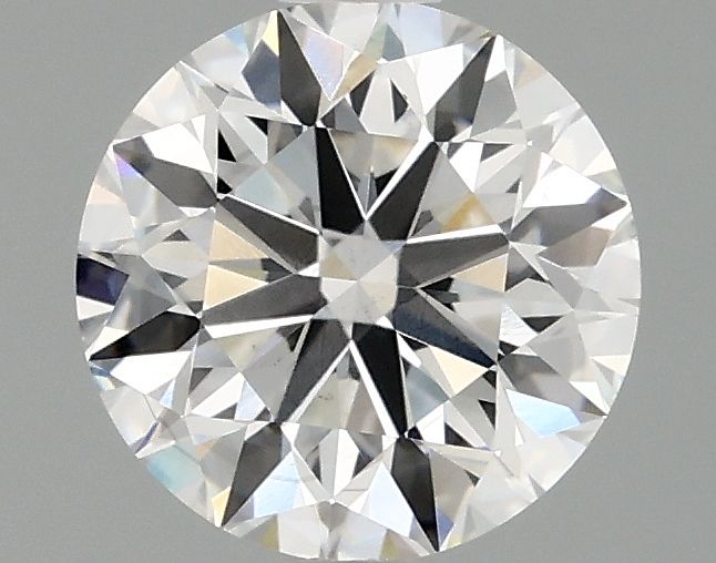 1.51 ct. round Lab Grown Diamond front image