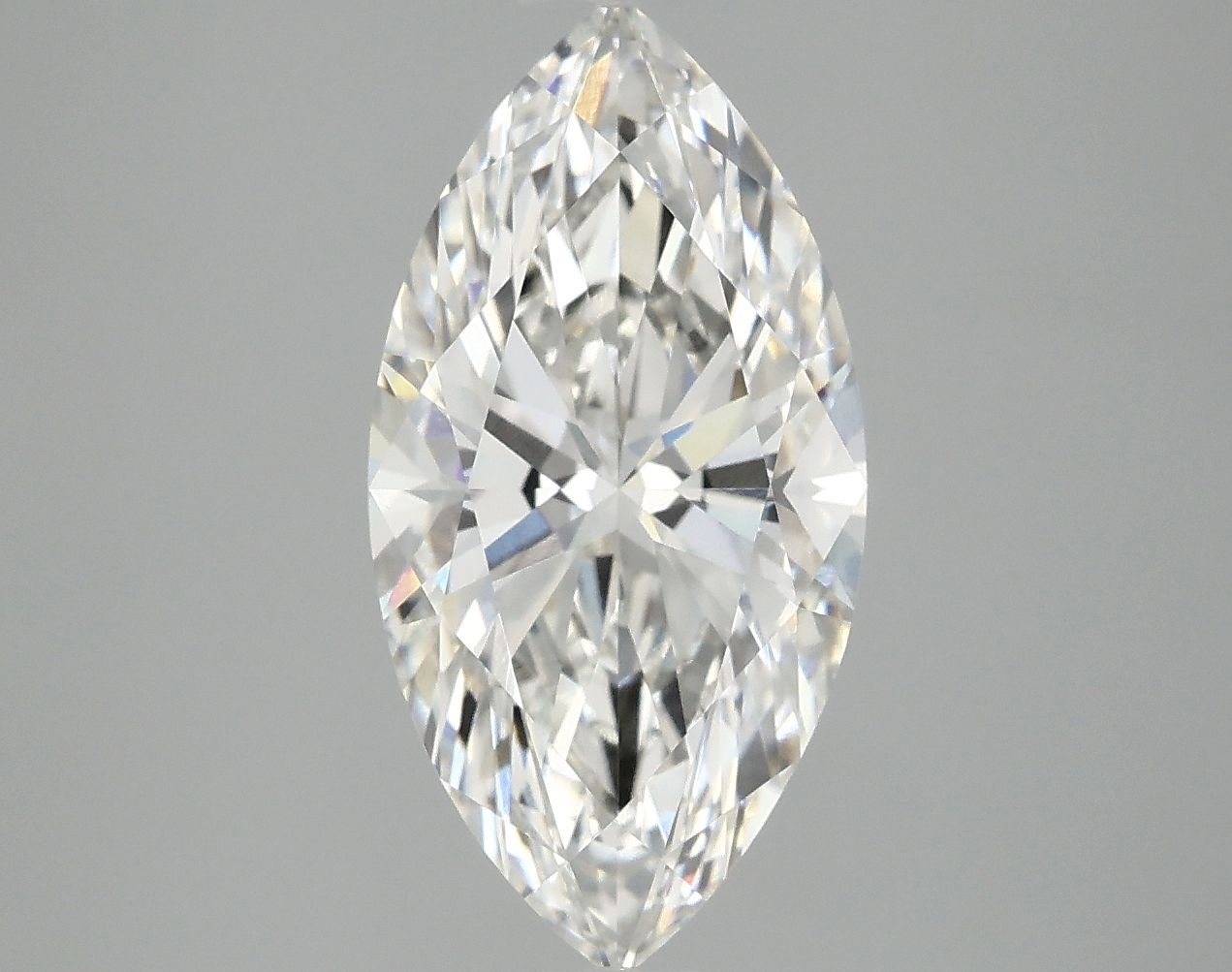 3.01 ct. marquise Lab Grown Diamond front image