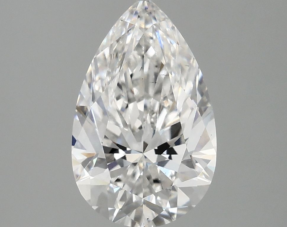 2.32 ct. pear Lab Grown Diamond front image