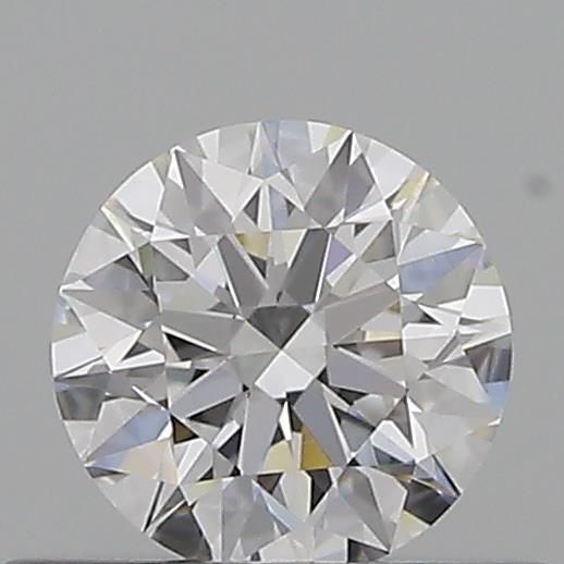 Diamant Rond 0.41 ct - Couleur D - Pureté IF