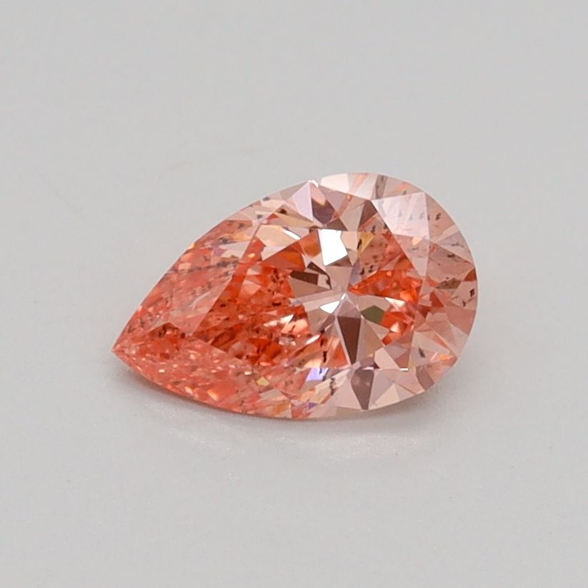 0.52 ct. pear Lab Grown Diamond front image