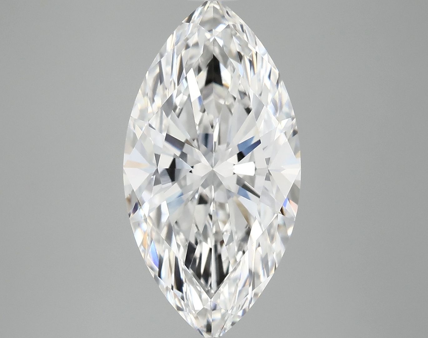 4.08 ct. marquise Lab Grown Diamond front image
