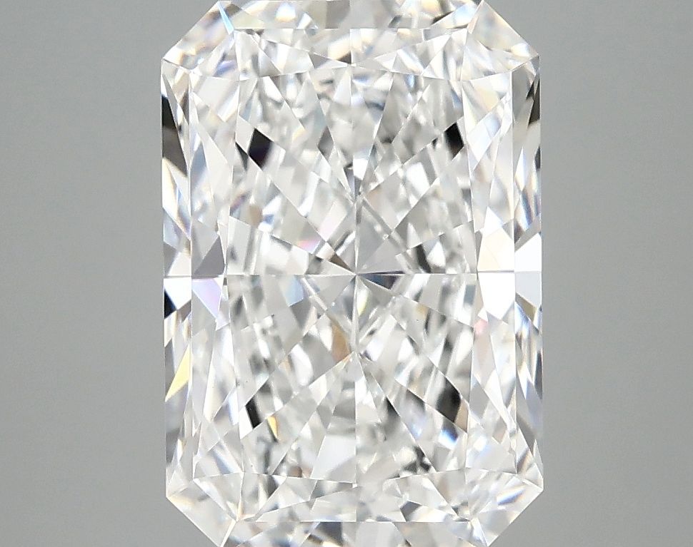 3.84 ct. radiant Lab Grown Diamond front image
