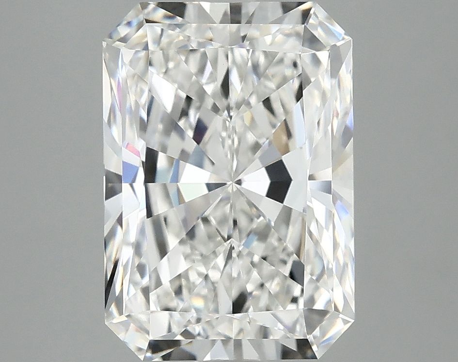 4.03 ct. radiant Lab Grown Diamond front image