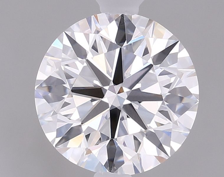 1.02 ct. round Lab Grown Diamond front image