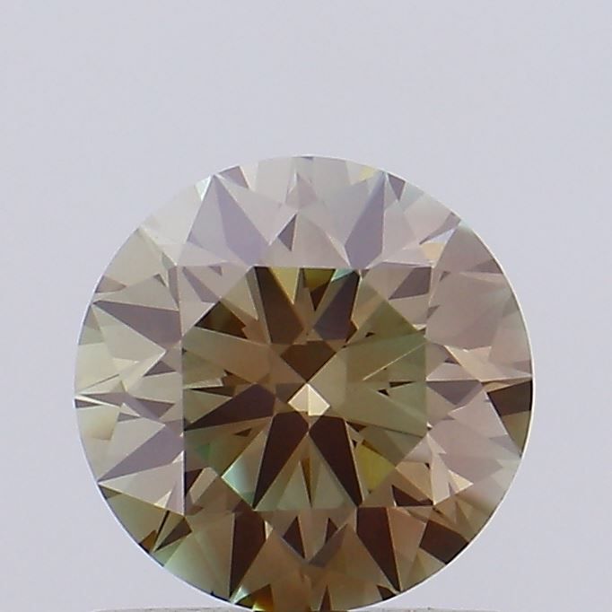 1.01 ct. round Lab Grown Diamond front image