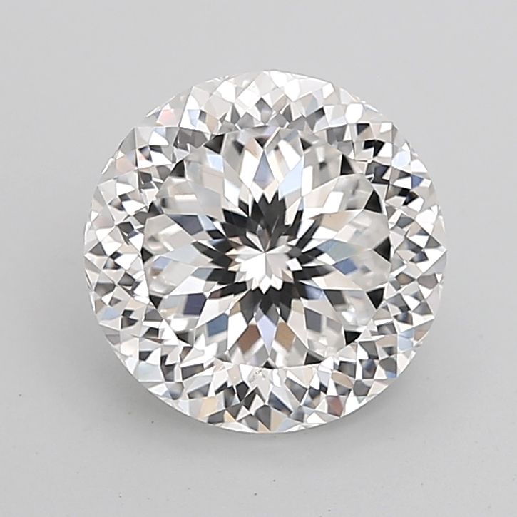 3.51 ct. round Lab Grown Diamond front image