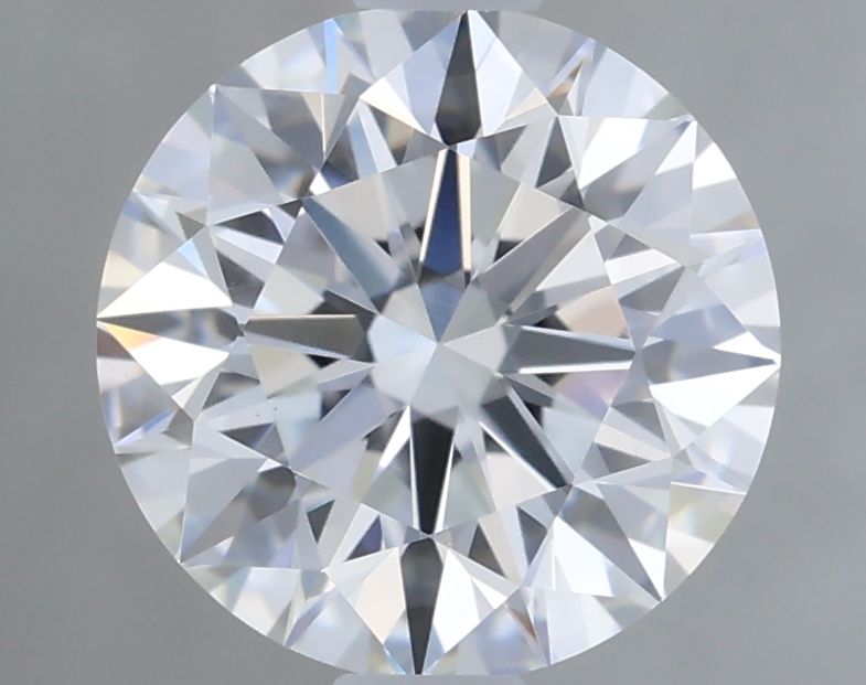 1.09 ct. round Lab Grown Diamond front image