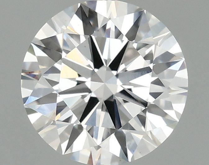 1.00 ct. round Lab Grown Diamond front image