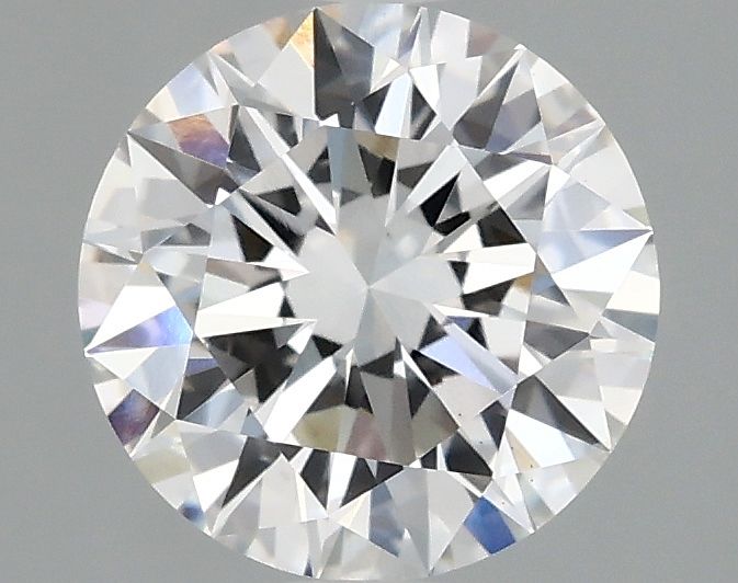1.51 ct. round Lab Grown Diamond front image