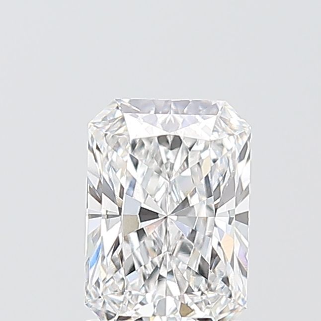1.05 ct lab-grown Radiant Diamond