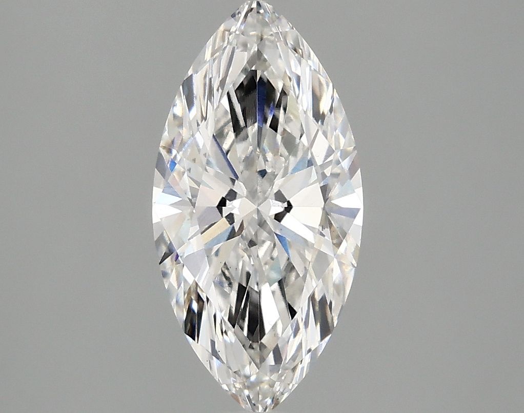 1.54 ct. marquise Lab Grown Diamond front image