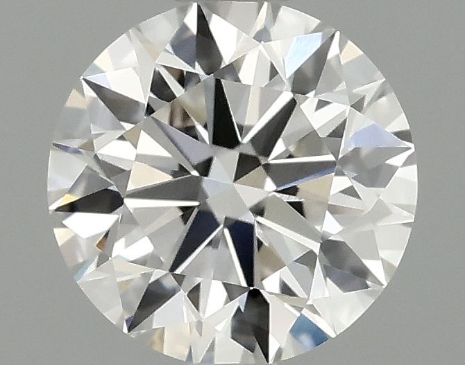 1.04 ct. round Lab Grown Diamond front image