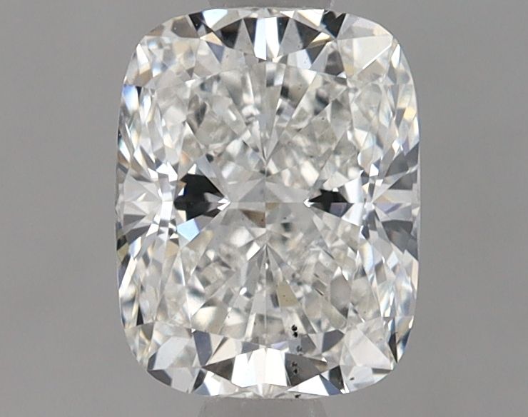 1.06 ct lab-grown Cushion brilliant Diamond