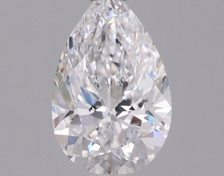0.96 ct. pear Lab Grown Diamond front image