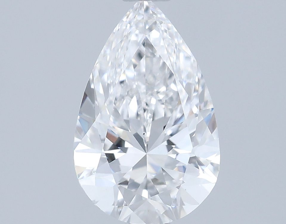 1.06 ct. pear Lab Grown Diamond front image
