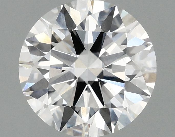 1.53 ct. round Lab Grown Diamond front image