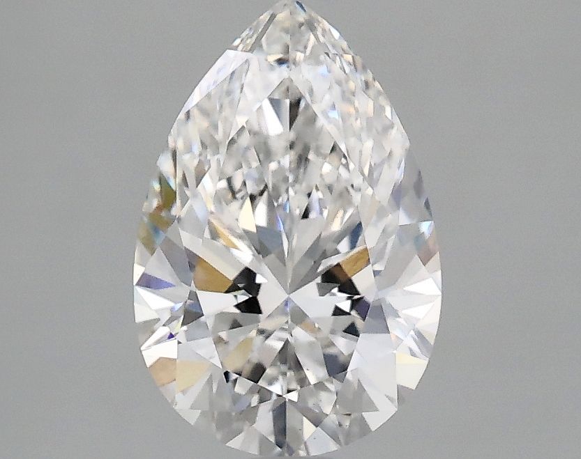 1.59 ct. pear Lab Grown Diamond front image