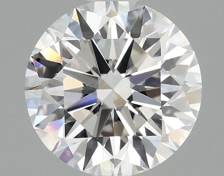1.53 ct. round Lab Grown Diamond front image