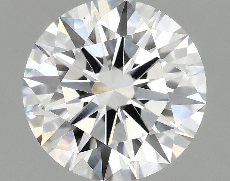 1.48 ct. round Lab Grown Diamond front image
