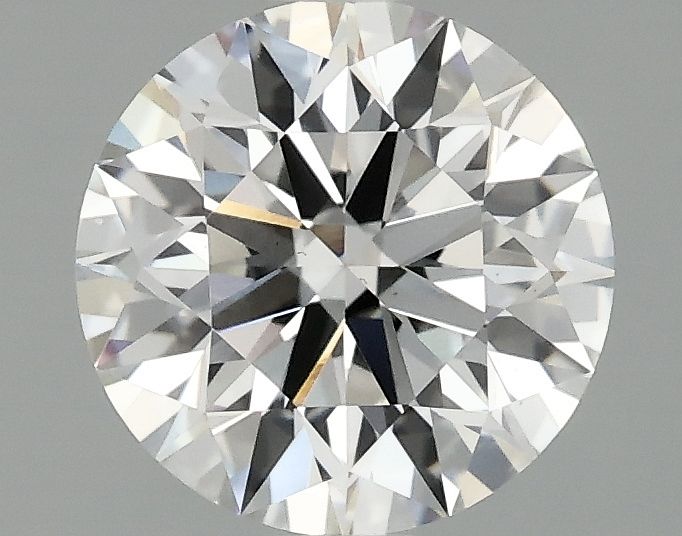 1.51 ct. round Lab Grown Diamond front image