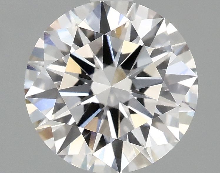 1.53 ct. round Lab Grown Diamond front image