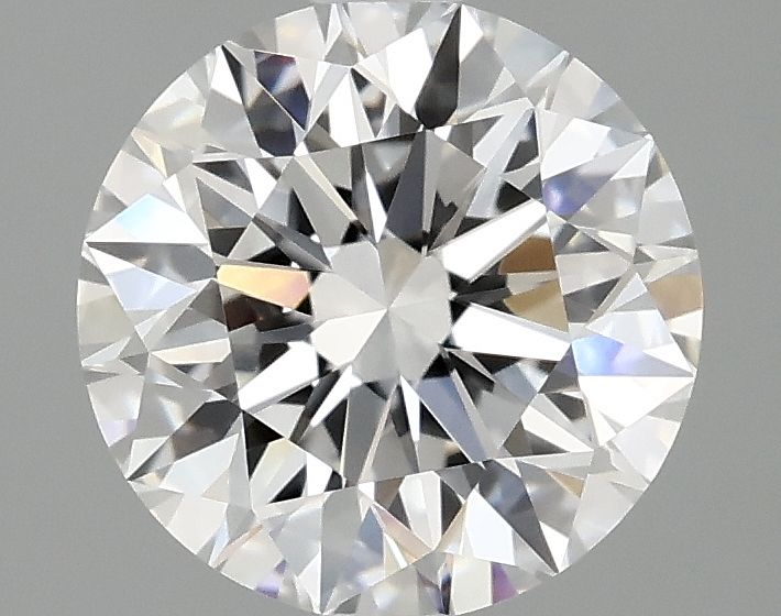 2.08 ct. round Lab Grown Diamond front image
