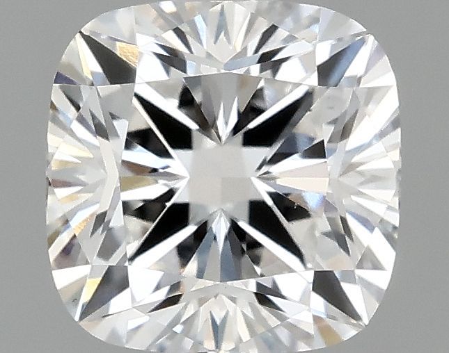 1.33 ct lab-grown Cushion modified Diamond