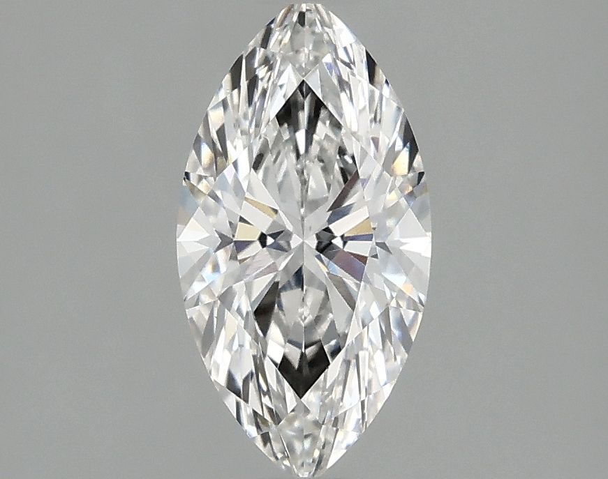 1.10 ct. marquise Lab Grown Diamond front image