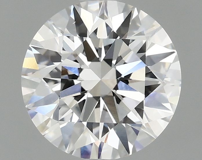 1.03 ct. round Lab Grown Diamond front image