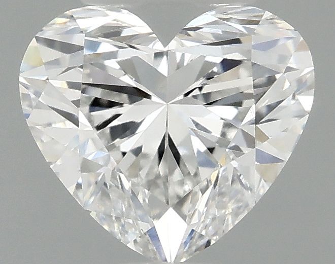 1.06 ct. heart Lab Grown Diamond front image